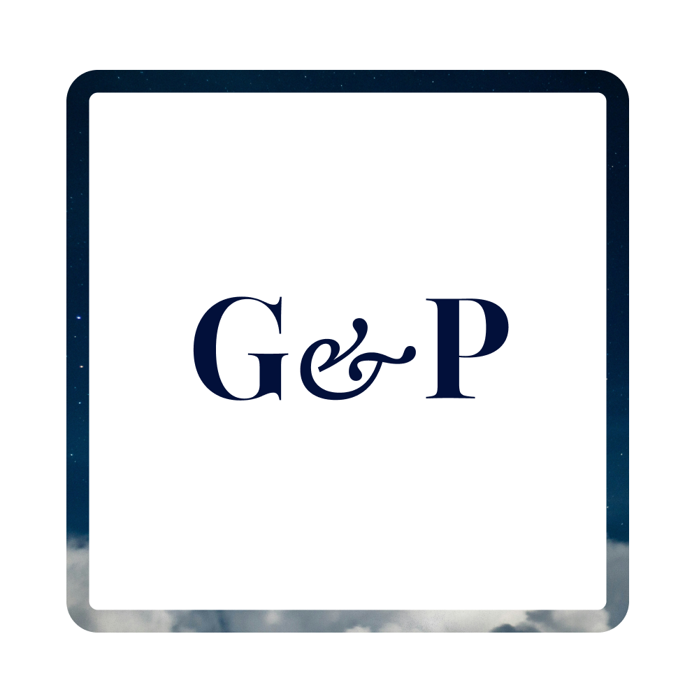 Gustaf & Partners Logo